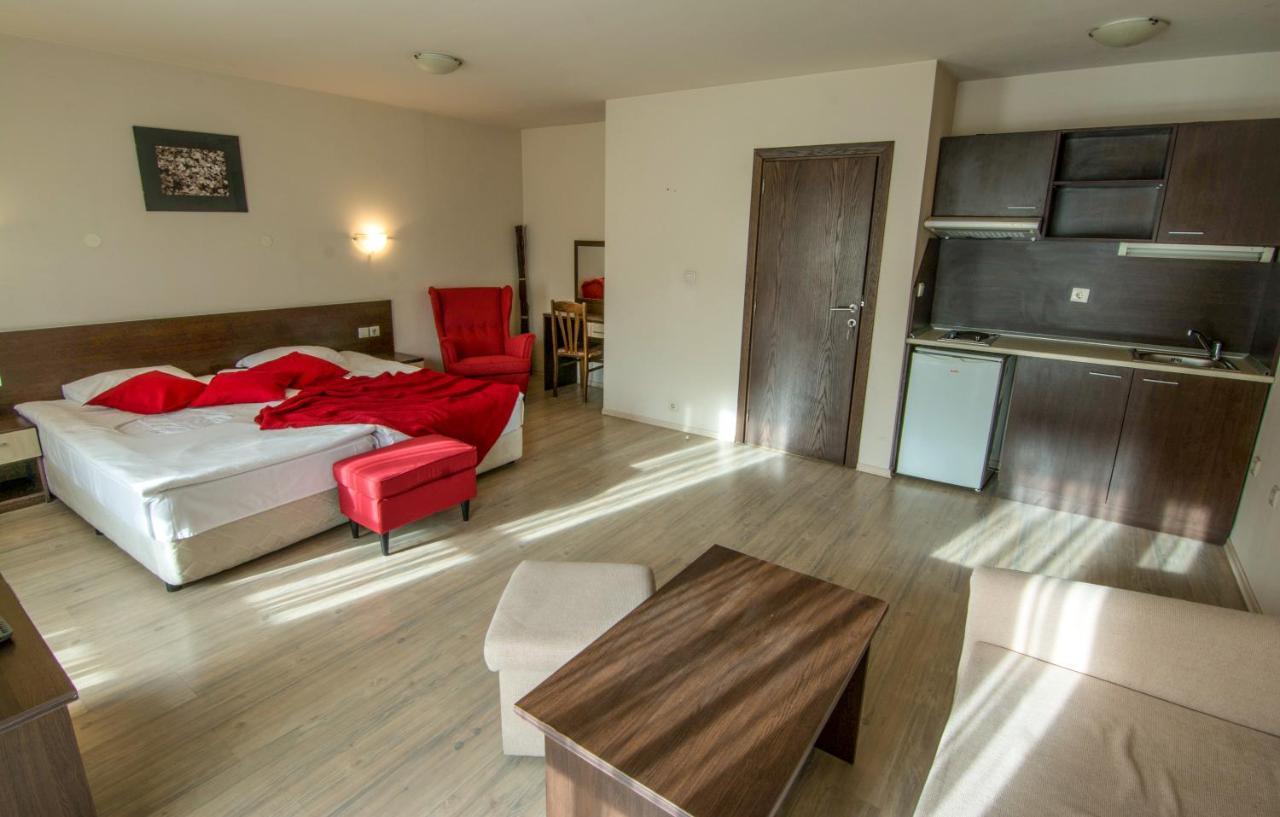 Stayinn Banderitsa Studios Банско Екстериор снимка