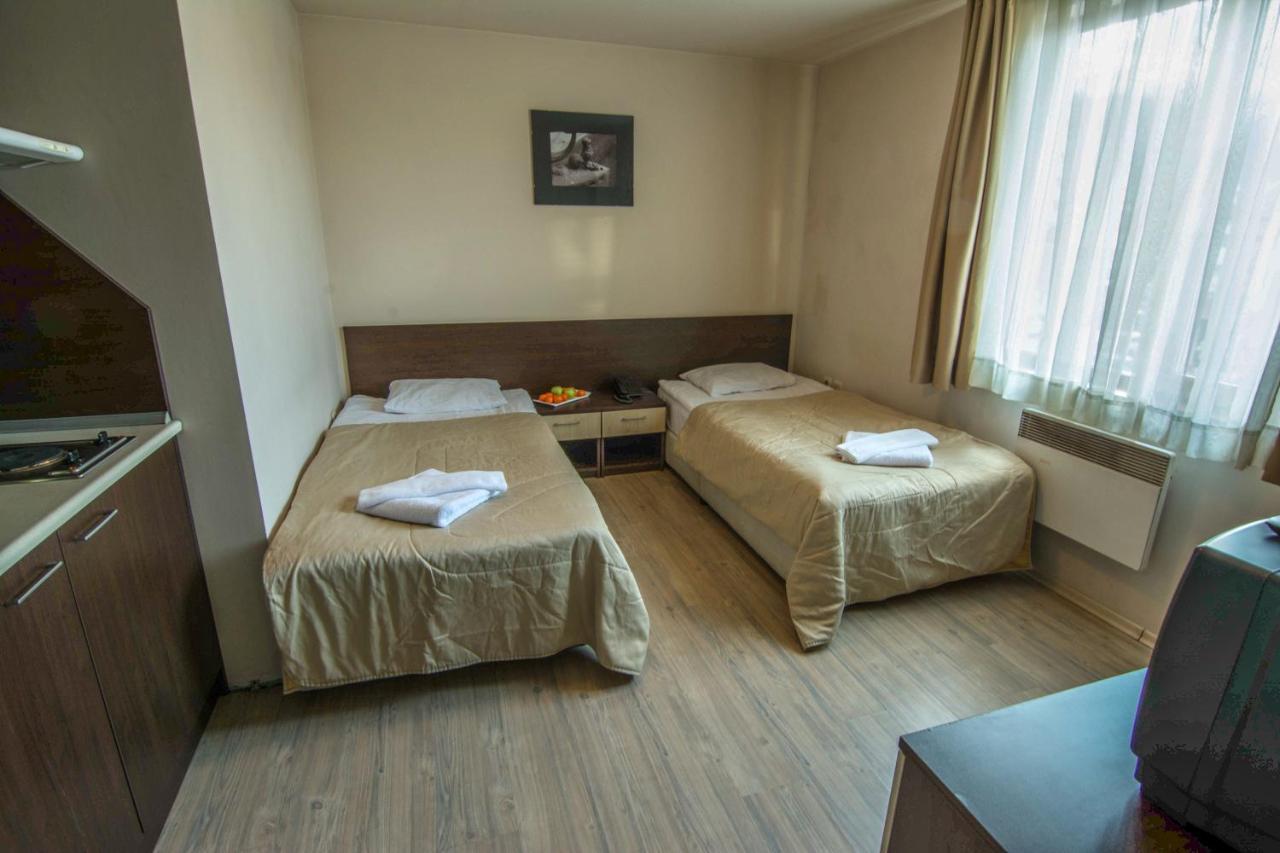 Stayinn Banderitsa Studios Банско Екстериор снимка